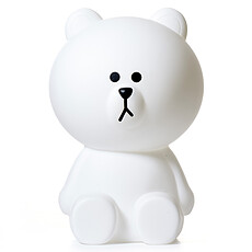 Achat Lampe à poser Lampe Ours Brown - 52 cm