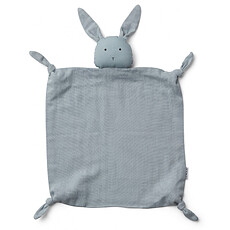 Achat Doudou Doudou Agnete Lapin - Sea Blue