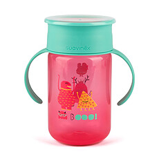 Achat Tasse & Verre Tasse 360° Booo - 340 ml - Rose