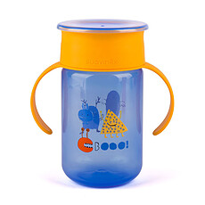Achat Tasse & Verre Tasse 360° Booo - 340 ml - Bleu