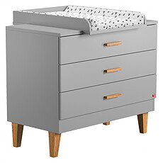 Achat Commode Commode et Plan à Langer Lounge - Gris