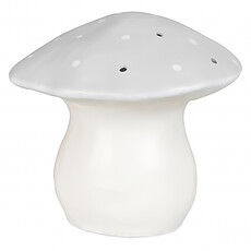 Achat Lampe à poser Lampe Grand Champignon - Gris