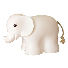 Achat Lampe à poser Lampe Éléphant - Blanc