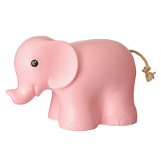 Achat Lampe à poser Lampe Éléphant - Vieux Rose