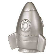Achat Lampe à poser Lampe Fusée - Argent