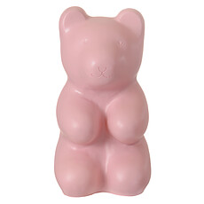 Achat Lampe à poser Lampe Jelly Bear - Vieux Rose