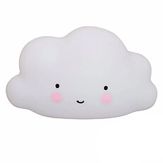 Achat Lampe à poser Lampe Nuage - Blanc