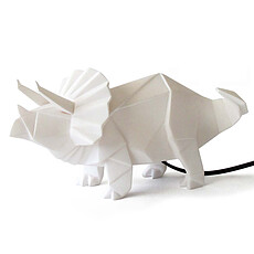 Achat Lampe à poser Lampe Tricératops