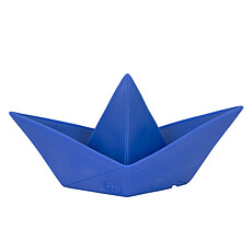 Achat Lampe à poser Lampe Origami Boat - Bleu Marine