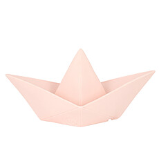 Achat Lampe à poser Lampe Origami Boat - Rose Pâle