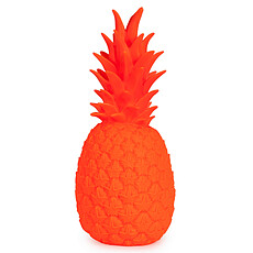 Achat Lampe à poser Lampe Pineapple - Rouge Fluo