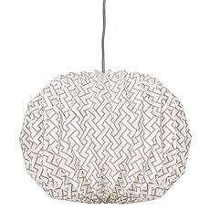 Achat Suspension  décorative Suspension Ori Gami - Gris