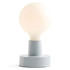 Achat Suspension  décorative Lampe de Table ou Murale - Bleu Gris