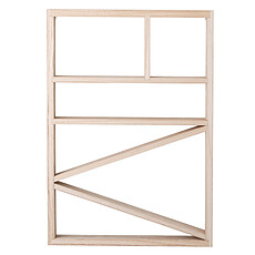 Achat Étagère Etagère en Bois - Naturel