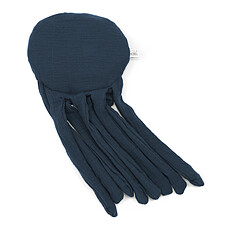 Achat Doudou Doudou Bouillotte - Marine