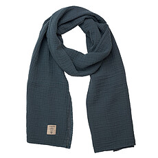 Achat Porte bébé Echarpe d'Allaitement - Bleu Marine