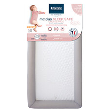 Achat Matelas bébé Matelas Sleep Safe - 70 x 140 cm