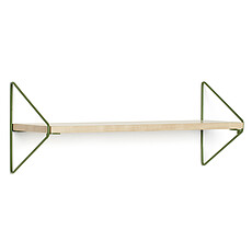 Achat Étagère Etagère Bois et Métal - Vert