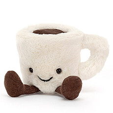Achat Peluche Amuseable Espresso Cup - Small