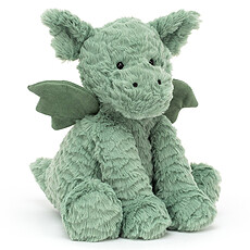 Achat Peluche Fuddlewuddle Dragon - Medium