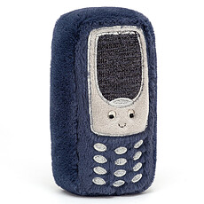 Achat Peluche Wiggedy Phone - Petit