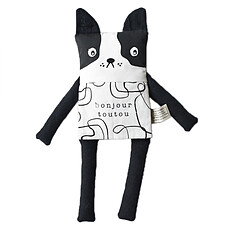 Achat Livre & Carte Livre Doudou - Flippy Friend Chien