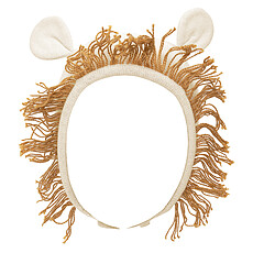 Achat Accessoires bébé Bonnet Lion - 0/6 Mois
