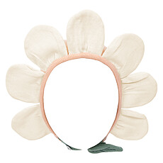 Achat Accessoires bébé Bonnet Marguerite - 0/6 Mois