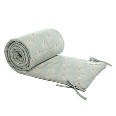 Achat Linge de lit Tour de Lit Nest - White Gatsby & Antique Green