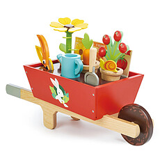 Achat Mes premiers jouets Brouette avec Set de Jardin