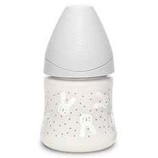 Achat Biberon Biberon Lapin Gris - 150 ml