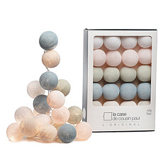 Achat Suspension  décorative Guirlande Lumineuse Formentera