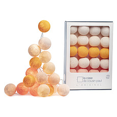 Achat Suspension  décorative Guirlande Lumineuse Ohio