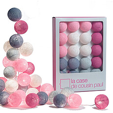 Achat Suspension  décorative Guirlande Lumineuse Hoï An