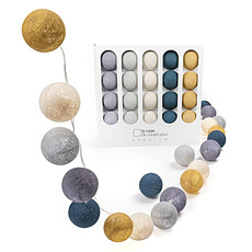 Achat Suspension  décorative Guirlande Lumineuse Elvis