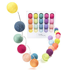 Achat Suspension  décorative Guirlande Lumineuse Jimi