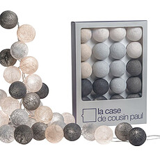 Achat Suspension  décorative Guirlande Lumineuse Brooklyn