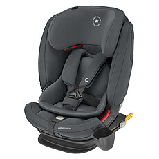 Achat Siège auto et coque Siège Auto Titan Pro Isofix Groupe 1/2/3 - Authentic Graphite