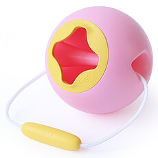Achat Mes premiers jouets Seau Mini Ballo - Rose