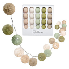 Achat Suspension  décorative Guirlande Lumineuse Herman