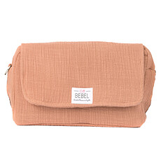 Achat Sac à langer Sac à Langer Mini - Terracotta