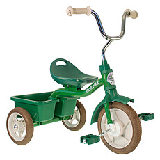 Achat Trotteur & Porteur Tricycle Transporter Vert