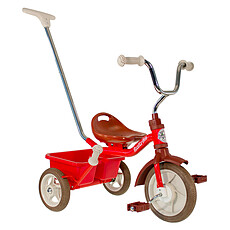 Achat Trotteur & Porteur Tricycle Passenger - Rouge