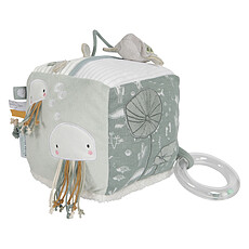 Achat Mes premiers jouets Cube d'Activités Ocean - Menthe