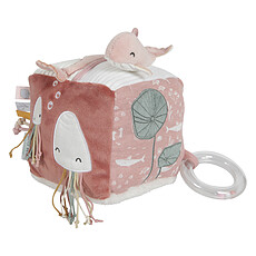 Achat Mes premiers jouets Cube d'Activités Ocean - Rose