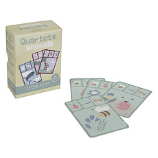 Achat Mes premiers jouets Jeu de Cartes Quartets Animaux