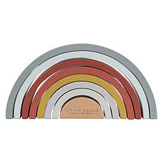 Achat Mes premiers jouets Arc-en-Ciel en Bois Pure