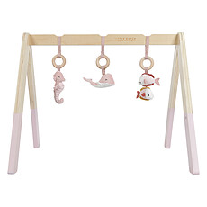 Achat Arche Arche d'Eveil en Bois Ocean - Rose