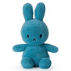 Achat Peluche Lapin Miffy Extra Doux Bleu Océan - Moyen