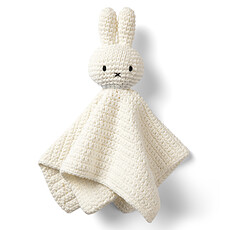 Achat Doudou Doudou Miffy - Blanc